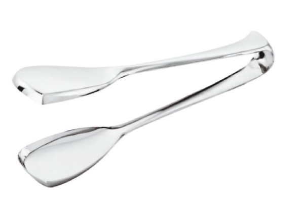 PASTRY BREAD TONGS 18CM 12550 62