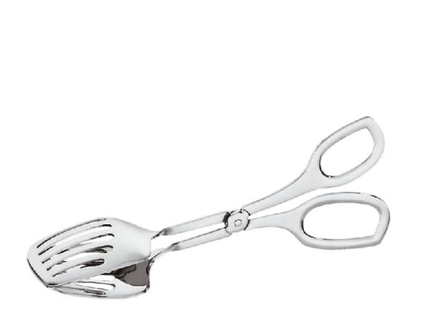 VEGETABLE SERVICE TONGS 24CM 12550 81