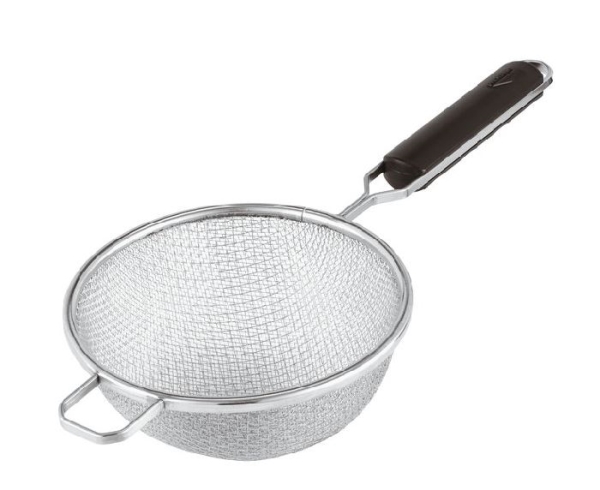 MESH STRAINER DOUBLE 16CM 12633 16