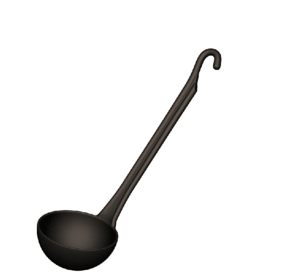 LADLE PA 6.5X24CM 12969 06