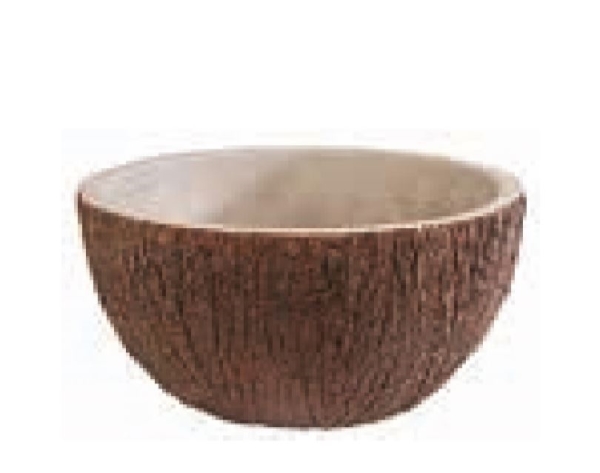 CONCRETE BOWL 18X9.5CM 41446 18