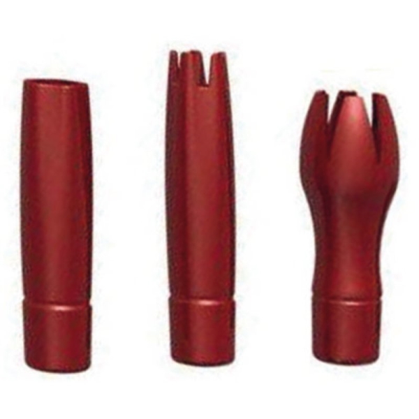 CREAM WHIPPER TIPS SET 3PCS 41455 BC