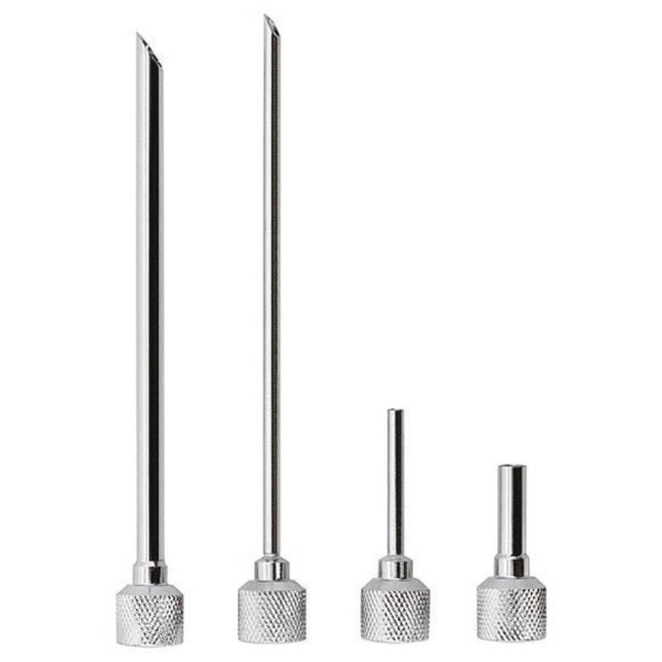 INJECTOR NEEDLES SET 4PCS 41458 21