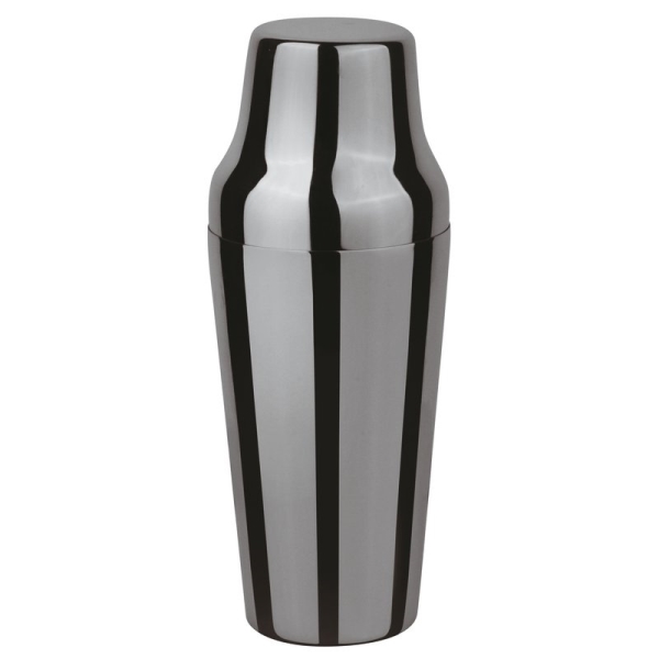 SHAKER SS BLACK 900ML 41464B09