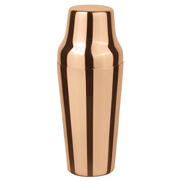 SHAKER SS COPPER 900ML 41464C09