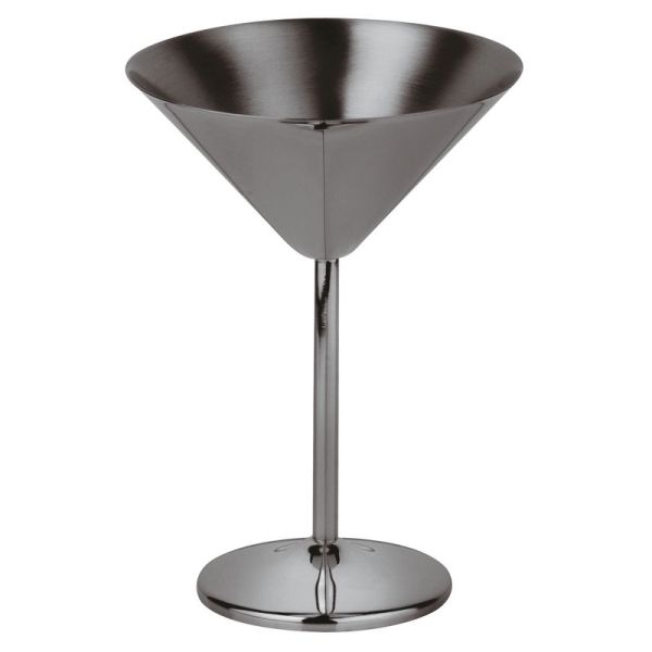 MARTINI GLASS SS GUNMETAL 41494B00