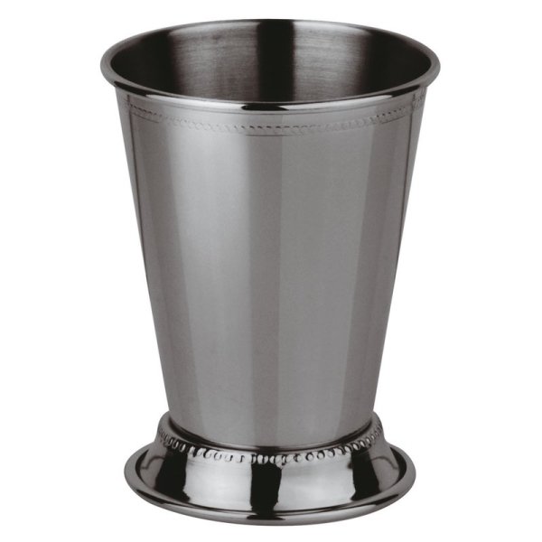 JULEP CUP SS GUNMETAL 41497B05