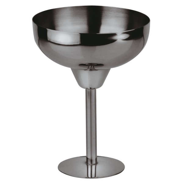 MARGARITA GLASS SS GUNMETAL 41498B00