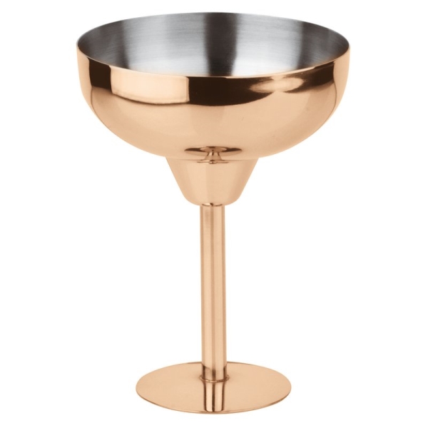 MARGARITA GLASS SS COPPER 41498C00