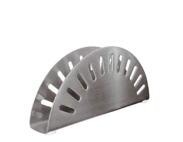 NAPKIN HOLDER ROUND SS 41602 00