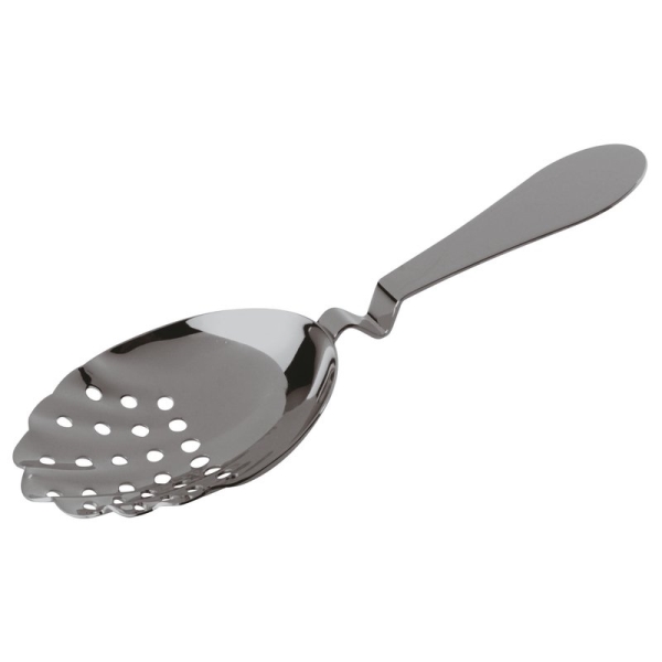 JULEP STRAINER SS BLACK 41603B07