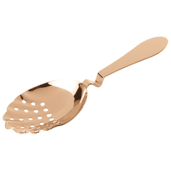 JULEP STRAINER SS COPPER 41603C07