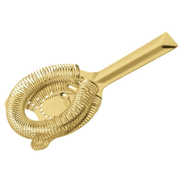 BAR STRAINER SS GOLD 41603G00