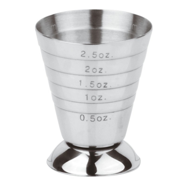 COCKTAIL MEASURING CUP 75ML 41609 75