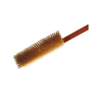 OVEN BRUSH BRASS 150CM 41766 27