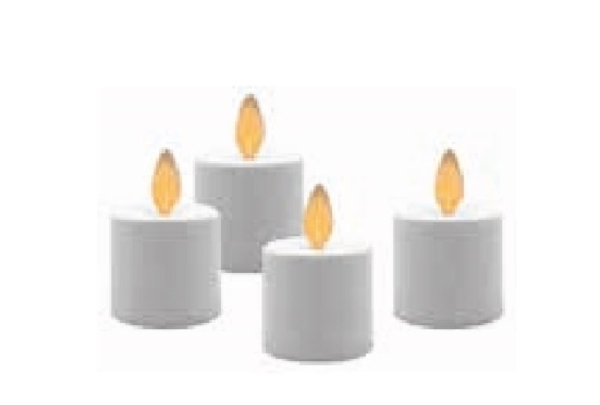 TEALIGHTS 4PCS 42446 04