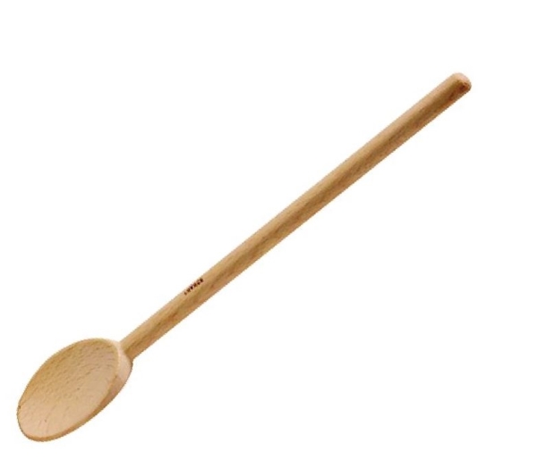 SPOON WOODEN 20CM 42901 20