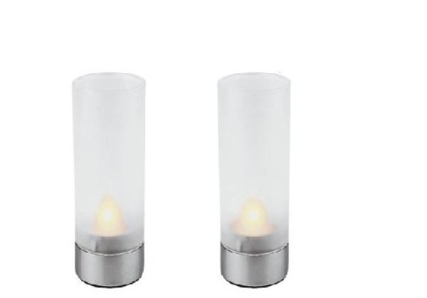 CANDLE HOLDER 2PCS 5X15CM 42939 15