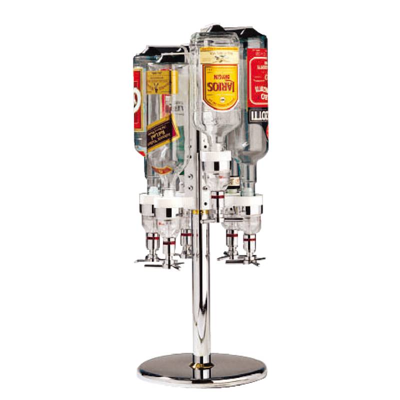 BOTTLE STAND REVOLVING 44057 04