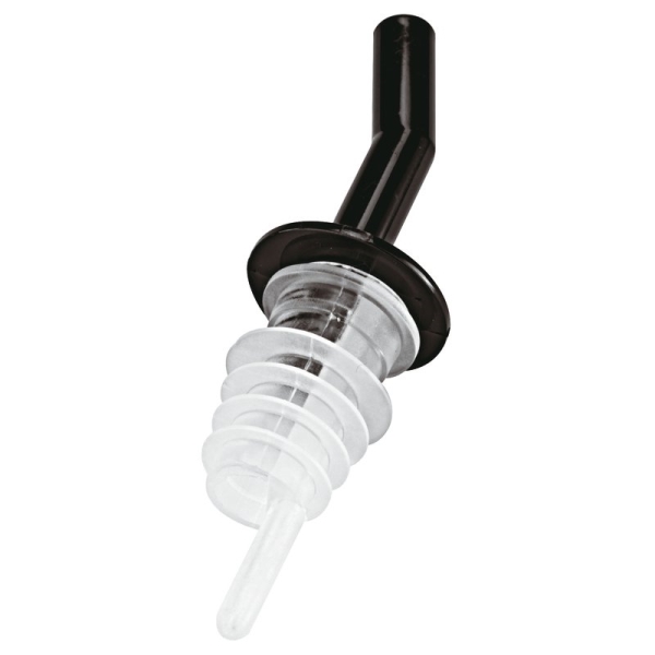 WHISKEY POURER BLACK 12PCS 44112 01