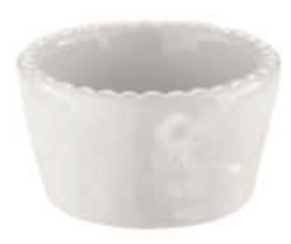 RAMEKIN PORCELAIN 7X4CM 44390 07