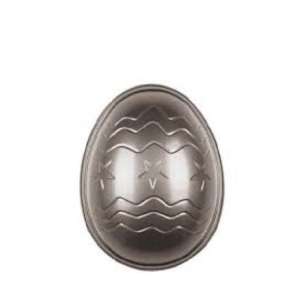 CAKE MOULD EASTER EGG NON STICK 47007 26