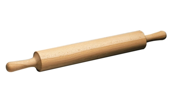 ROLLING PIN WOODEN 7X60CM 47038 60