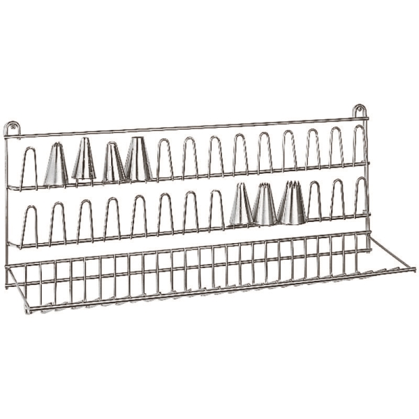 WALL RACK FOR NOZZLES 50X13X24 47108 00