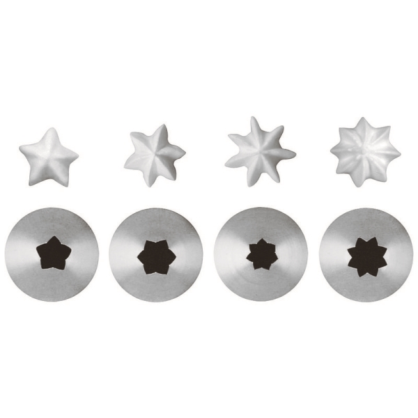 STAR NOZZLE SET 6PCS 7MM 47208 09