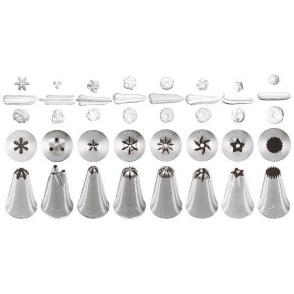 NOZZLE SET 8PCS 47357 30