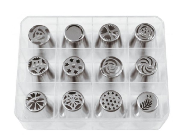 NOZZLE SET 12PCS 47357 38