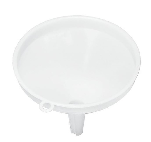 FUNNEL PP 8CM 47604 08