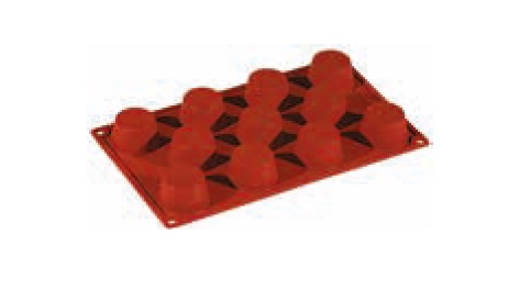 CAKE MOULD NON STICK 24X2.5CM 47712 24