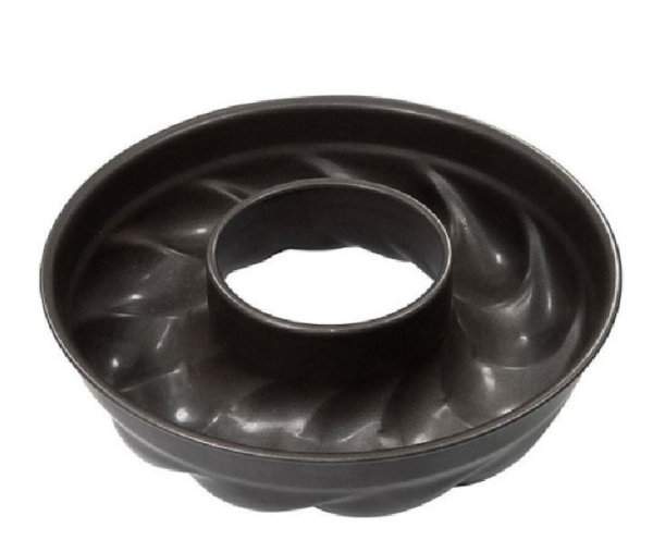 CAKE MOULD SAVARIN NON STICK 22X5.5CM 47713 22