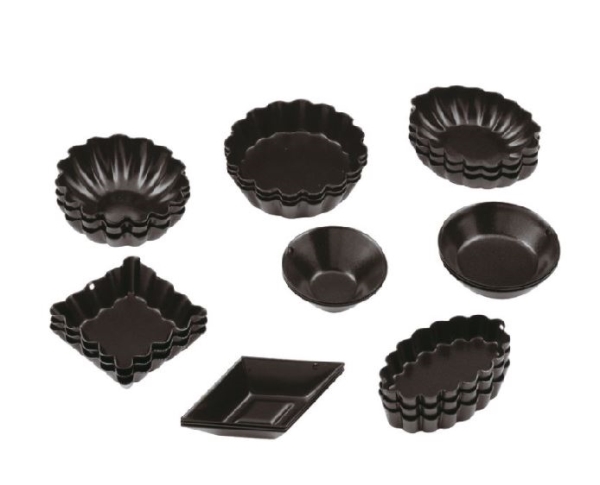 CAKE MOULD SET 60PCS 47730 60