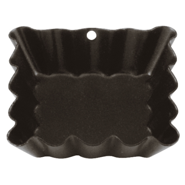 CAKE MOULD NON STICK 3.5X3.5CM 47747 04