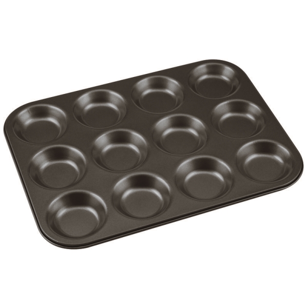 KALIP PISIRME PASTA MUFFIN YAPISMAZ 35.5X27X2.5CM 47748 35