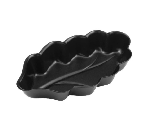 CAKE MOULD OAK LEAF NON STICK 12X2CM 47759 12