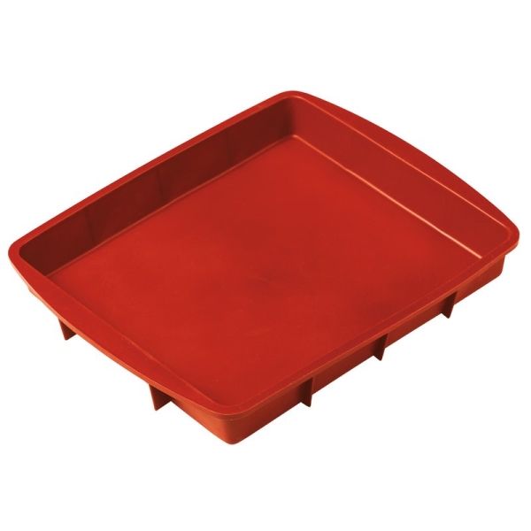 KALIP PISIRME PASTA SILIKON 28X24X4CM 47769 28