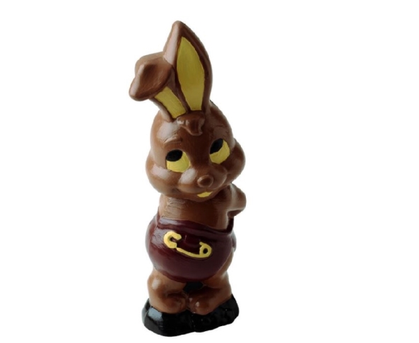 CHOCOLATE MOULD PC EASTER 18CM 47793 12