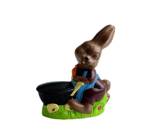 CHOCOLATE MOULD PC EASTER 14CM 47793 13