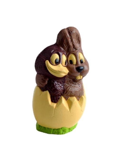 CHOCOLATE MOULD PC EASTER 17CM 47793 15