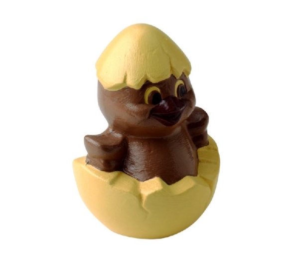 CHOCOLATE MOULD PC EASTER 11CM 47793 23