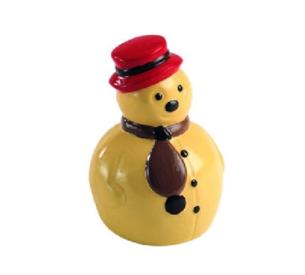 CHOCOLATE MOULD PC CHRISTMAS 11.4CM 47793 43