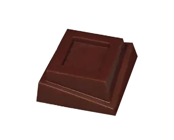 CHOCOLATE MOULD PC 24PCS 47860 17