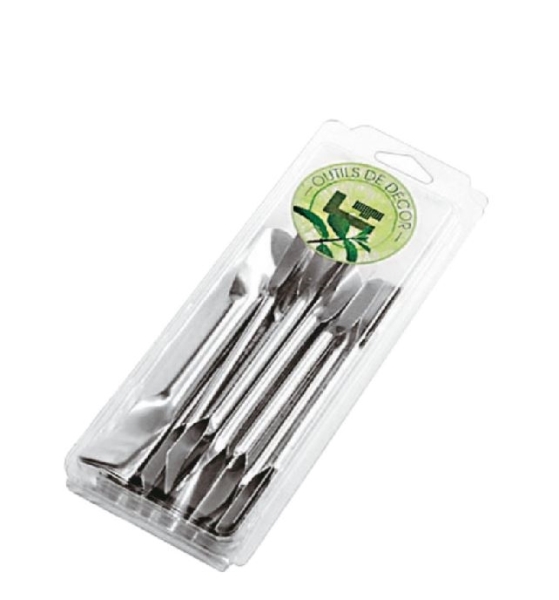 DECORATION SET 18 TOOLS 48286 03