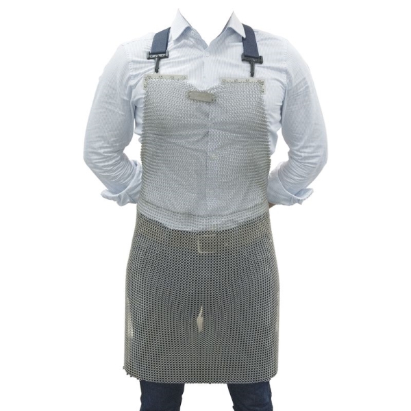 APRON CUT RESISTANT SS 48501 76