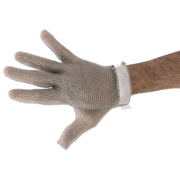 GLOVE CUT RESISTANT SS S 48505 01