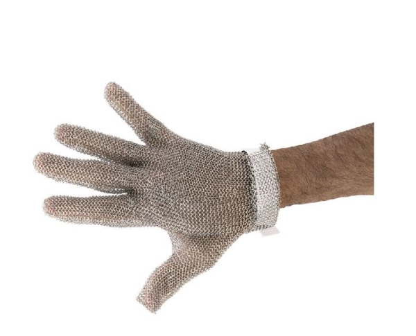 GLOVE CUT RESISTANT SS M 48505 02