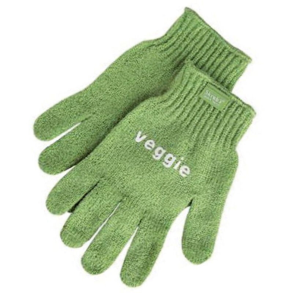 SCRUBBING GLOVES VEGETABLE 48518 02